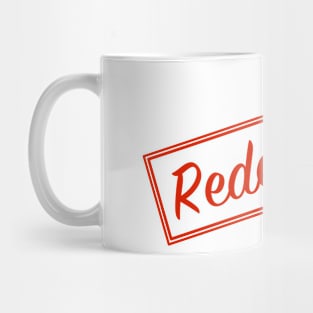 Christian - Redeemed Mug